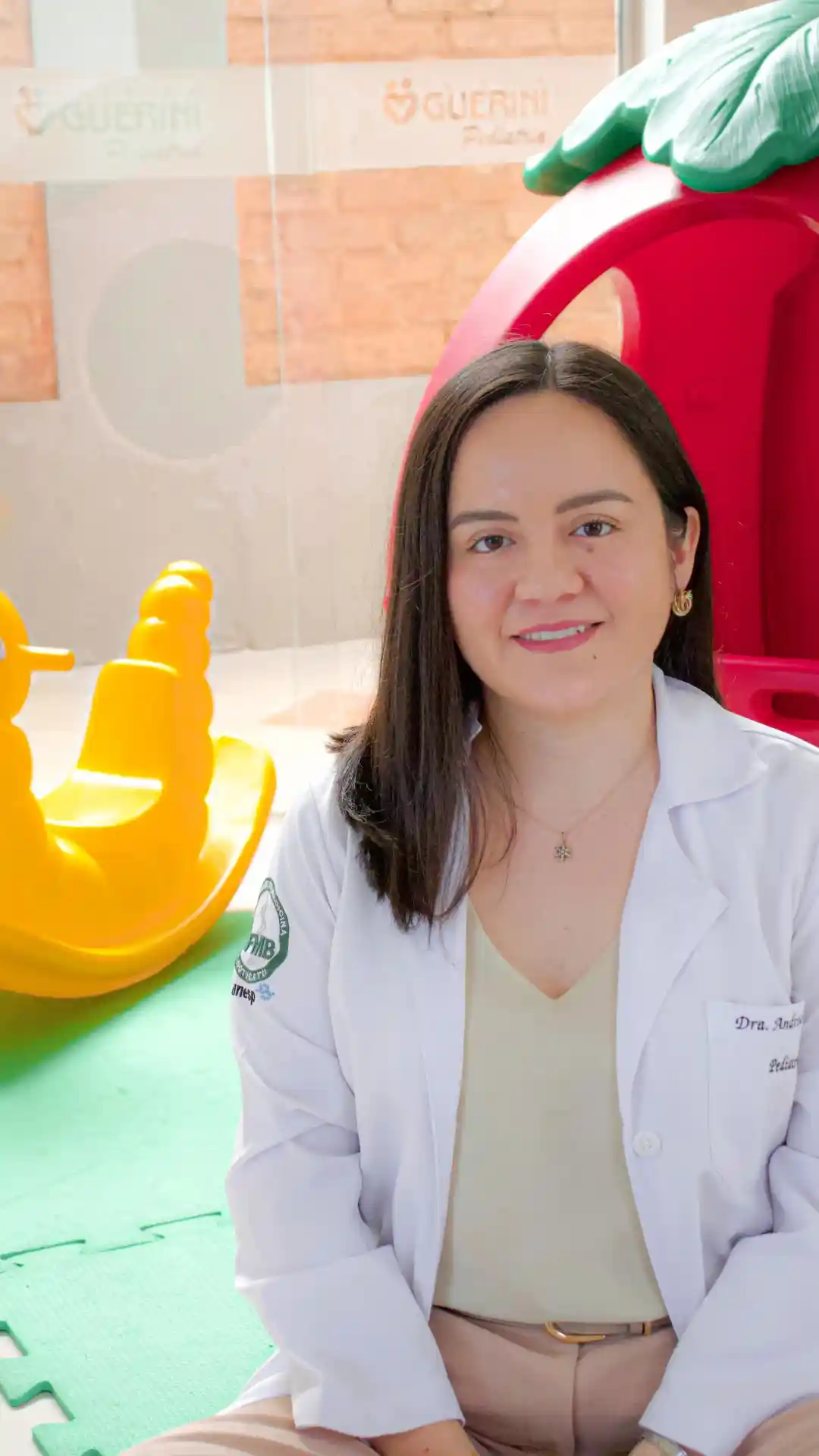 Dra. Andrea Gamarra