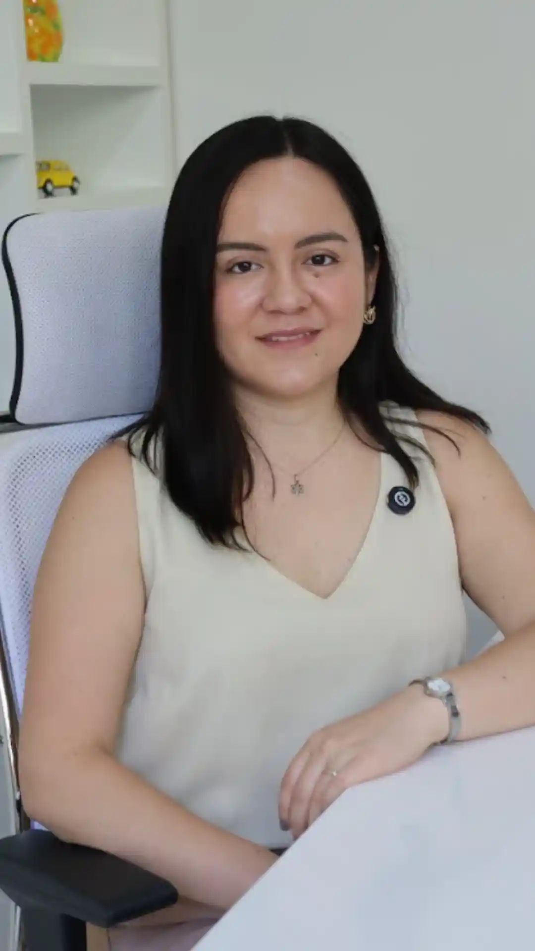 Consulta com Dra. Andrea